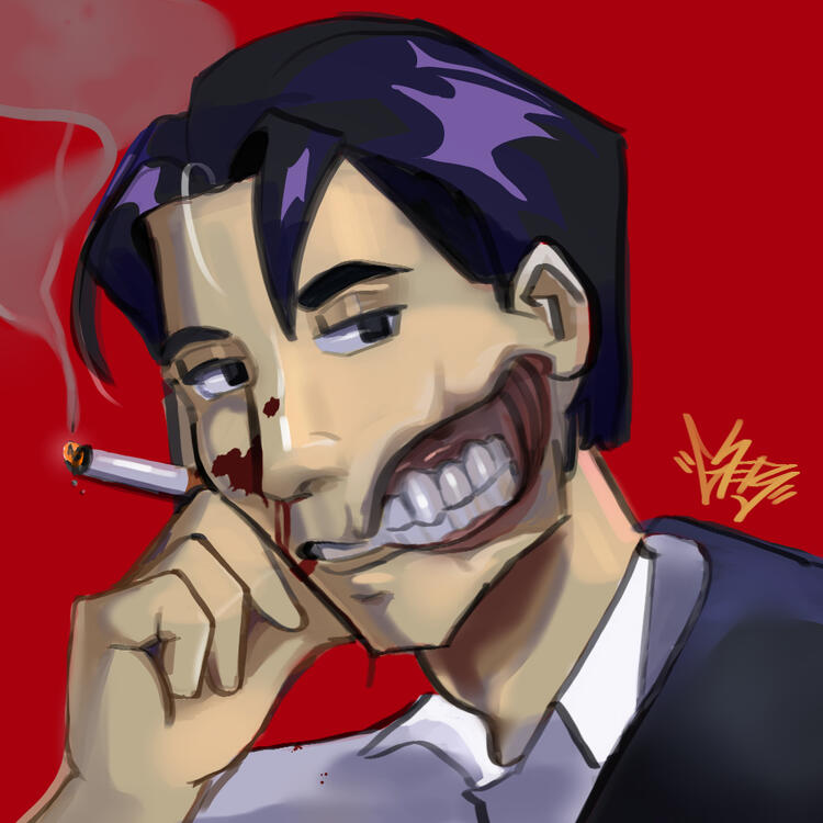 oc: anomalous andrea