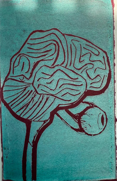 print 1
