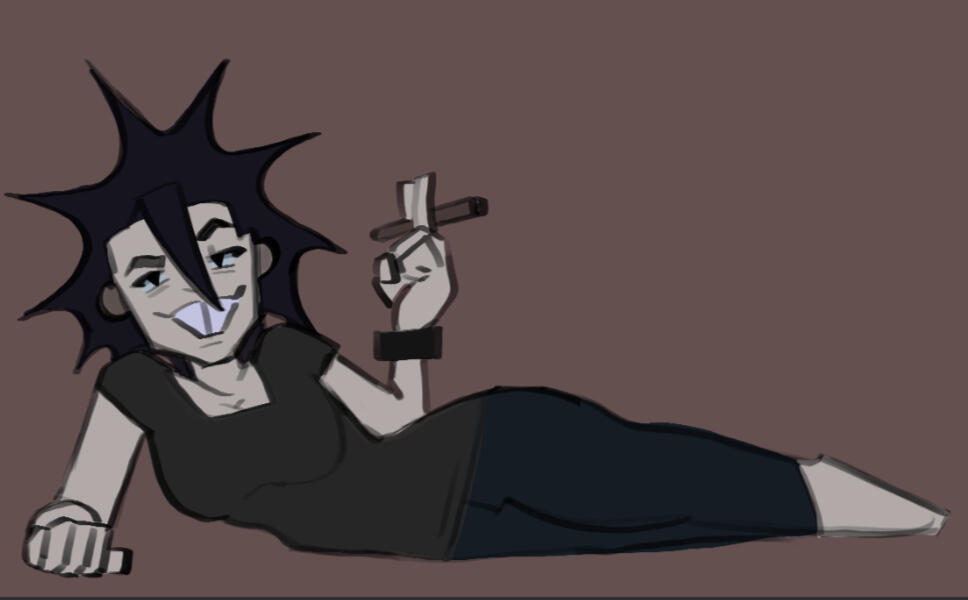 smoke